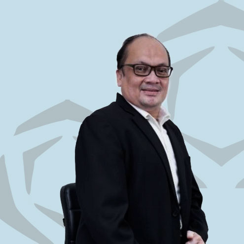 IAEC Chairman Ananta Widjaya