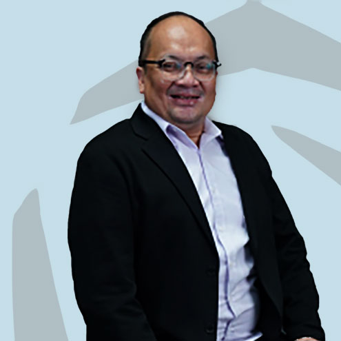 Words from IAEC Chairman, Ananta Widjaya